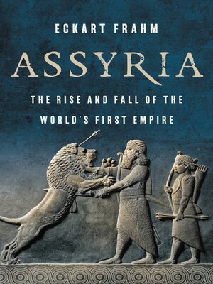 cover image of Assyria